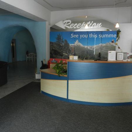 Artist Apartments & Hotel Garni Zermatt Exterior foto