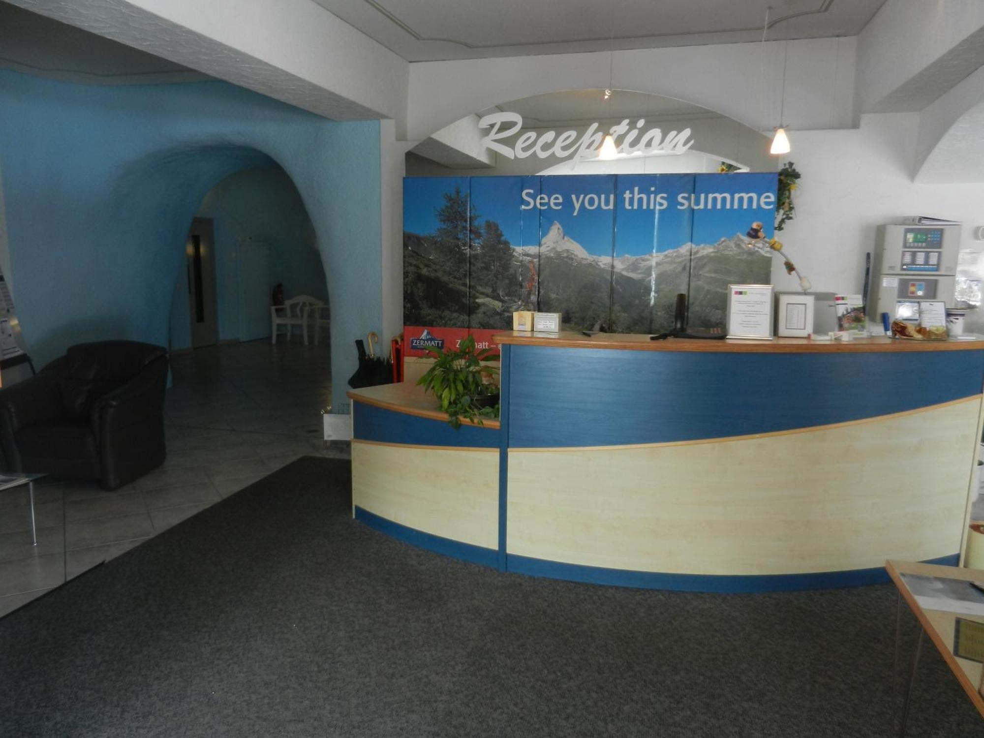 Artist Apartments & Hotel Garni Zermatt Exterior foto