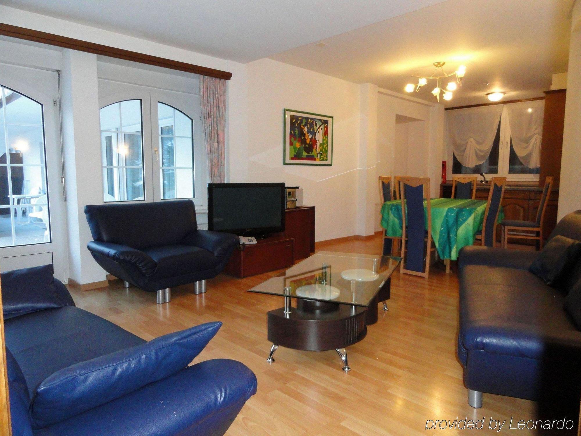 Artist Apartments & Hotel Garni Zermatt Quarto foto