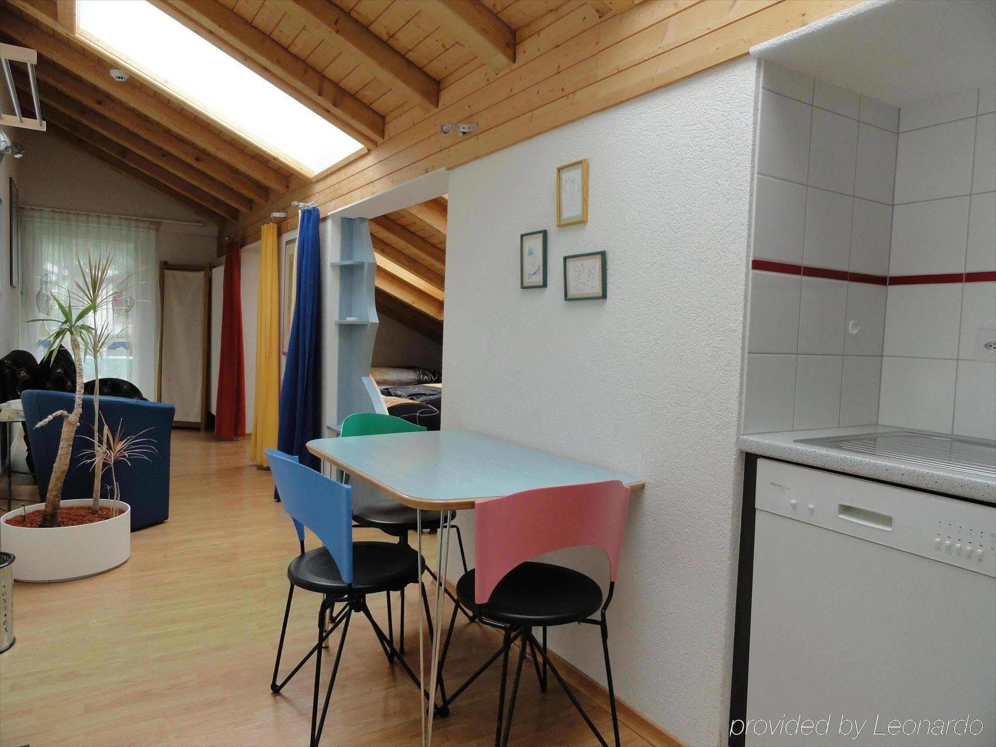 Artist Apartments & Hotel Garni Zermatt Quarto foto