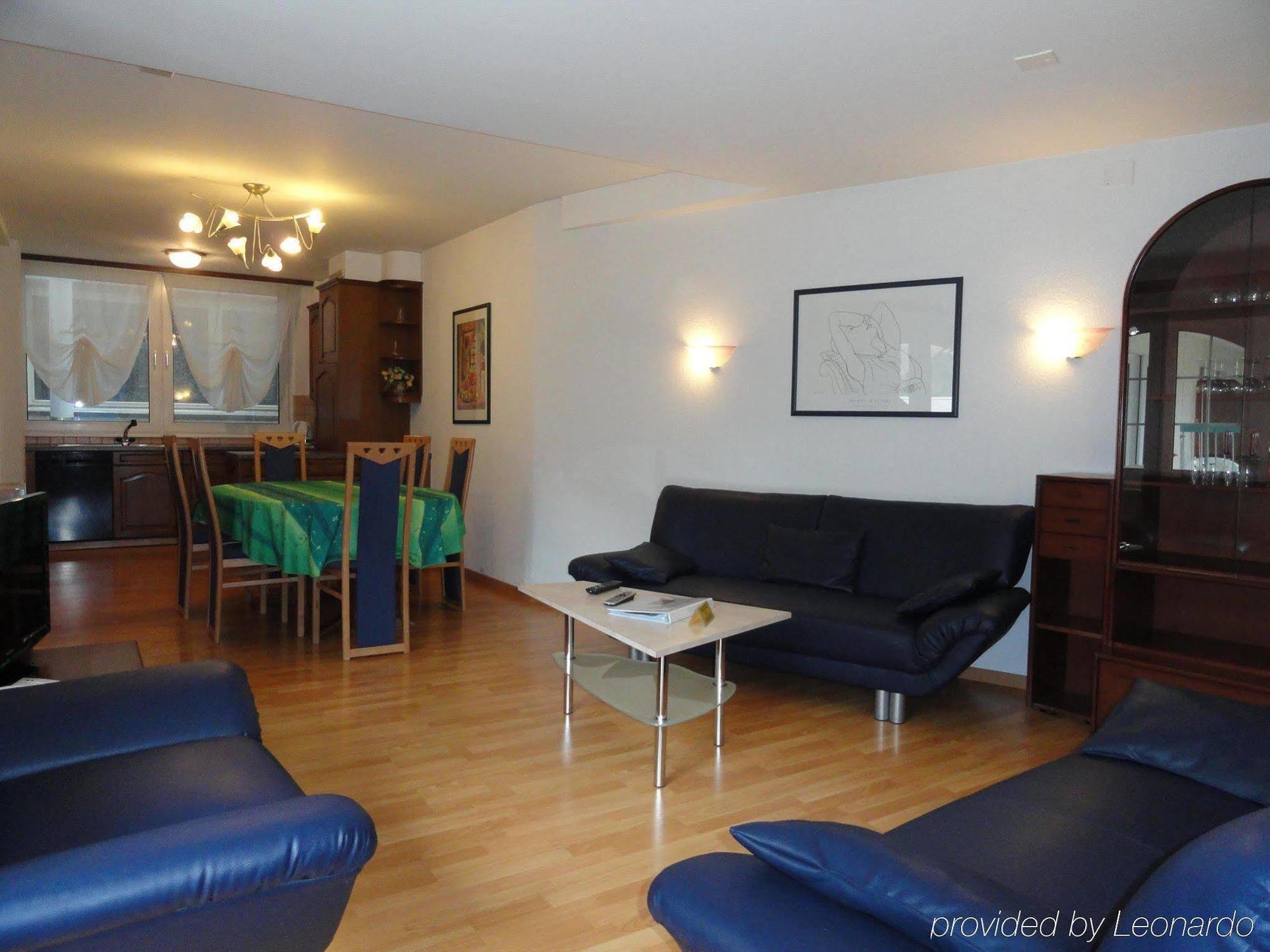 Artist Apartments & Hotel Garni Zermatt Quarto foto