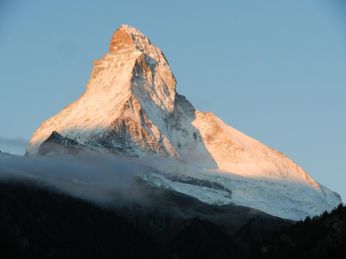 Artist Apartments & Hotel Garni Zermatt Exterior foto