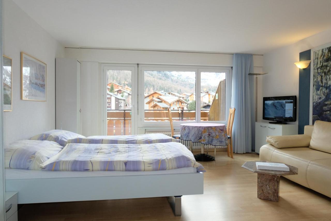 Artist Apartments & Hotel Garni Zermatt Exterior foto