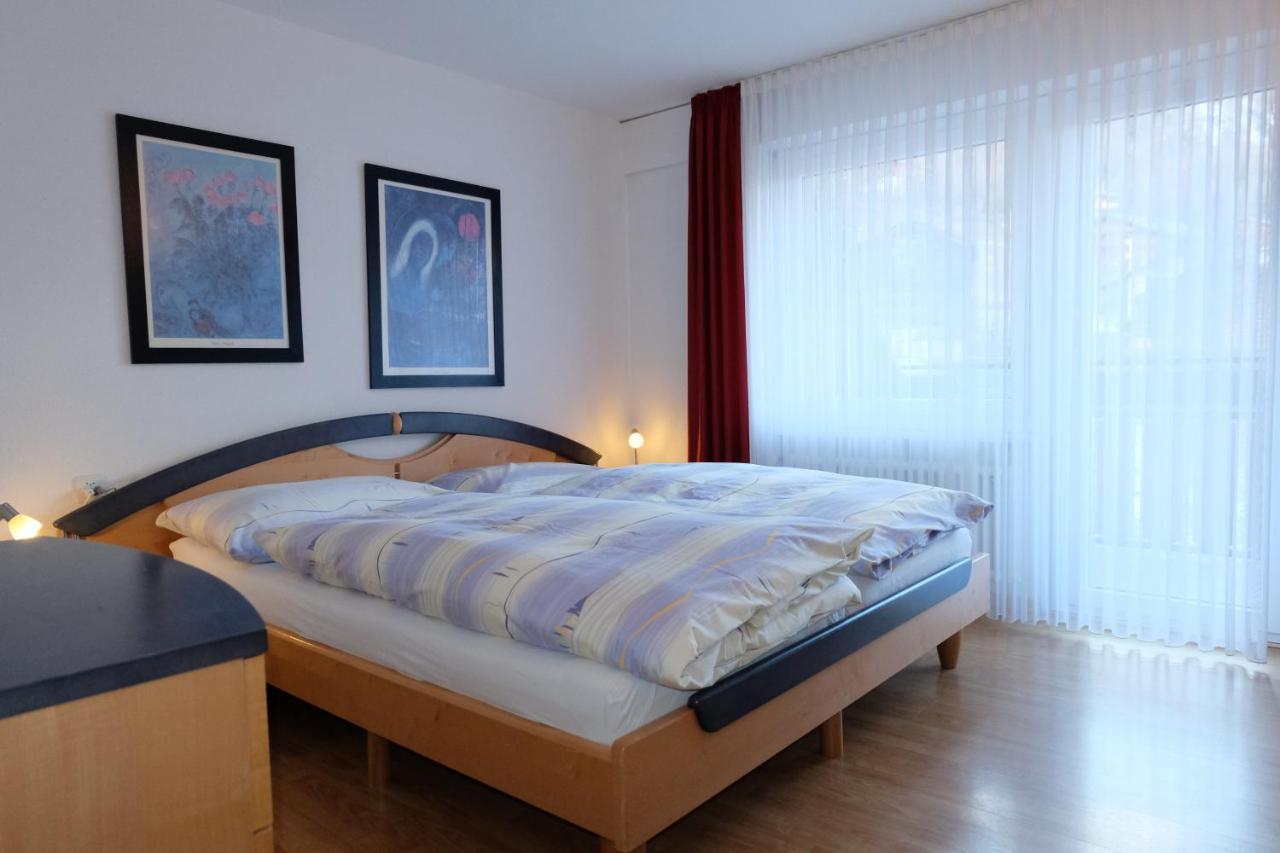 Artist Apartments & Hotel Garni Zermatt Exterior foto