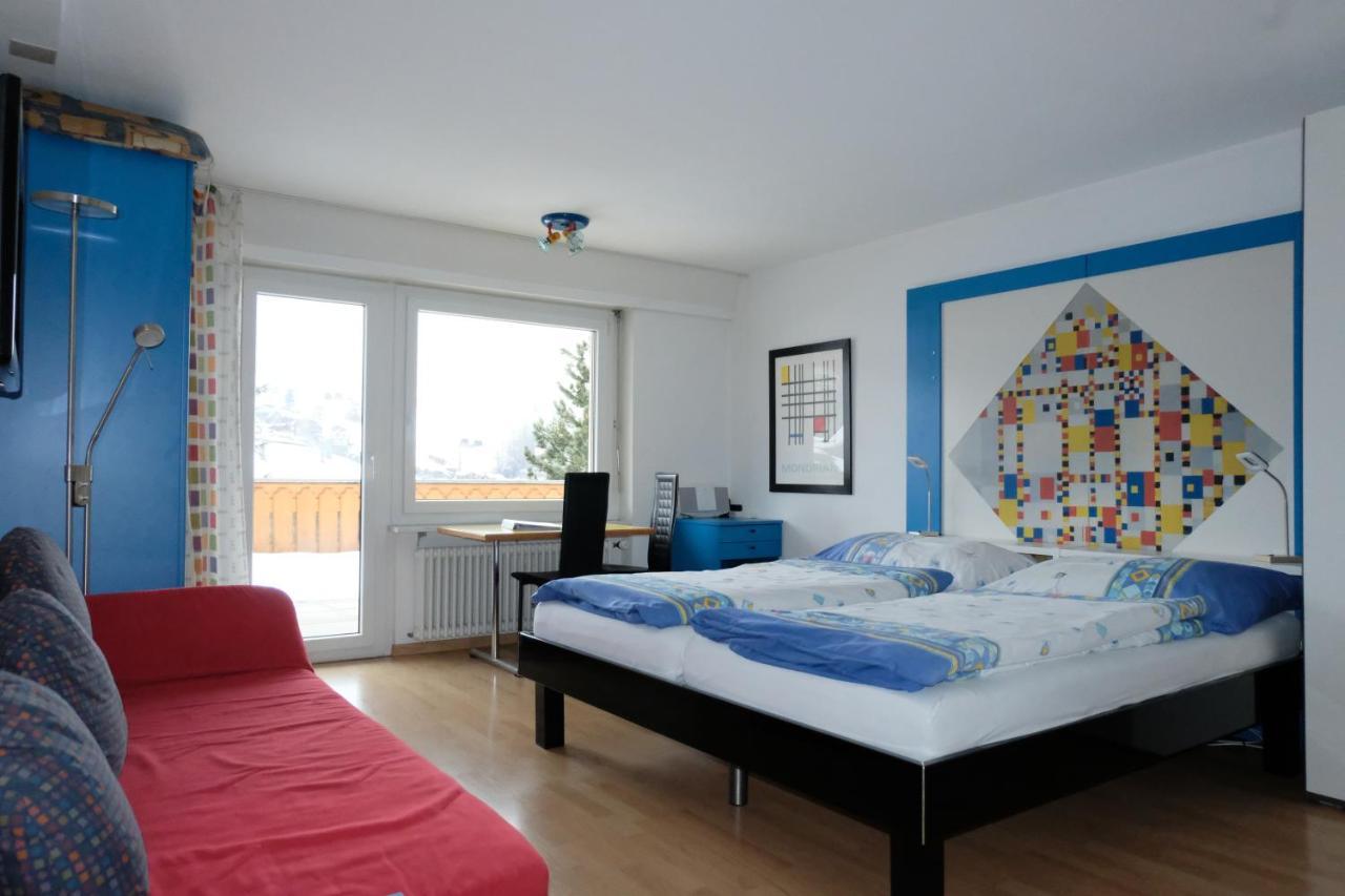Artist Apartments & Hotel Garni Zermatt Exterior foto